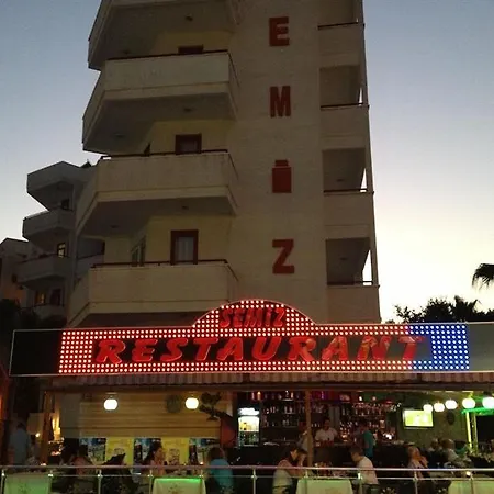 Semiz Aparthotel Alanya