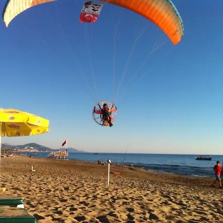 Lejlighedshotel Semiz 3*