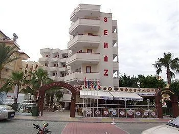 Lejlighedshotel Semiz Alanya