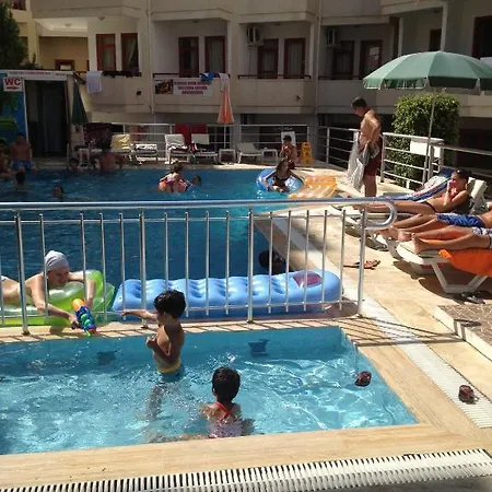 Semiz Lejlighedshotel Alanya
