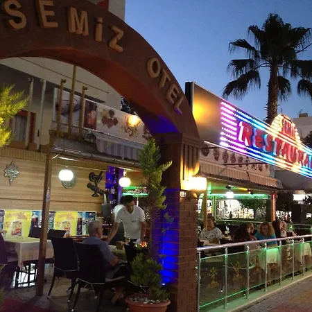 Lejlighedshotel Semiz 3*